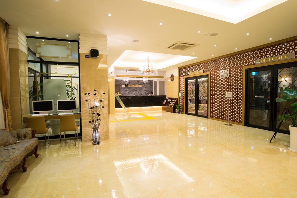 ปุงนัม ทัวริสต์โฮเต็ล Hotel จอนจู ภายนอก รูปภาพ